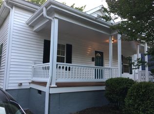 314 S Swain St, Raleigh, NC 27601