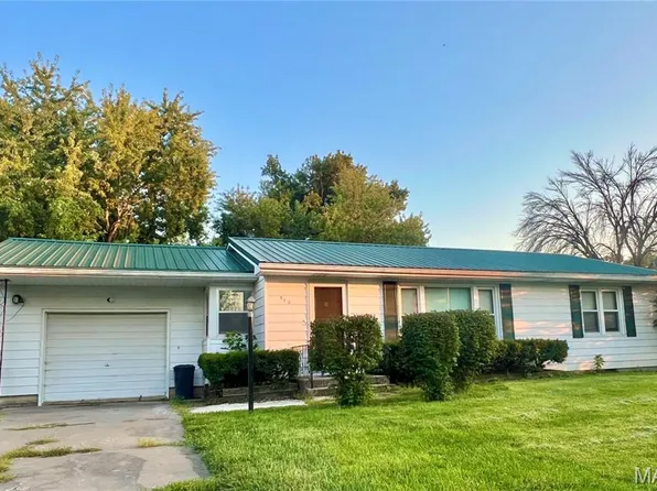 312 West St, Wellsville, MO 63384