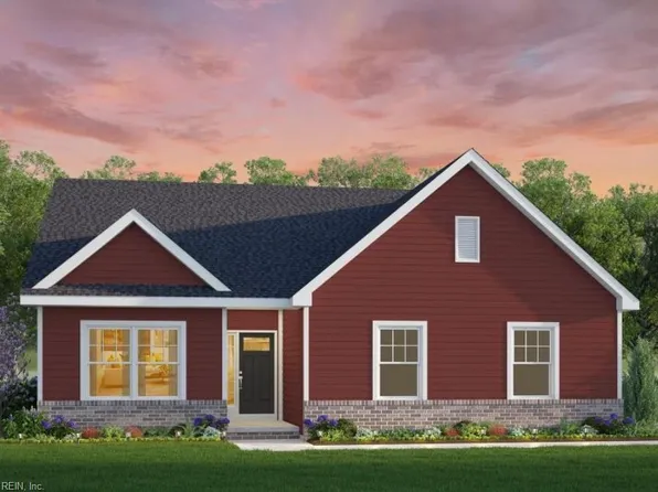 Mm Blackwater Hancock Rd Homesite 7, Virginia Beach, VA 23457