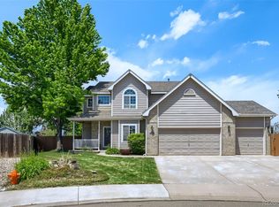 805 Waxberry Court, Loveland, CO 80538