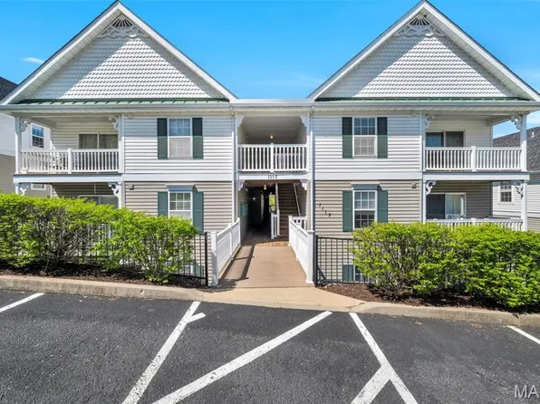 1117 Arbor Creek Dr APT 3C, Saint Louis, MO 63122