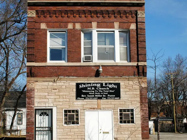 1950 W 63rd St, Chicago, IL 60636