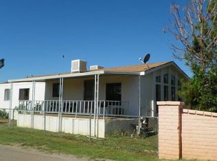 650 E Busby Dr TRLR 1, Sierra Vista, AZ 85635