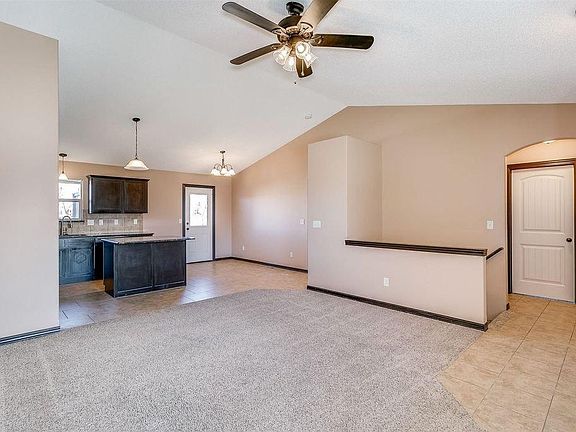 Open Living Area