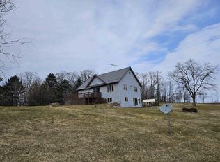 W1784 County Road AW, Randolph, WI 53956