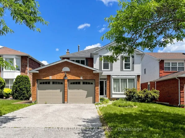 499 Lightfoot Pl, Pickering, ON L1V 5Z6