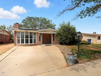 5417 Gulfport Dr, El Paso, TX, 79924