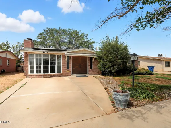 5417 Gulfport Dr, El Paso, TX 79924