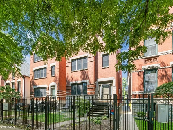 2132 W Schiller St APT 1R, Chicago, IL 60622