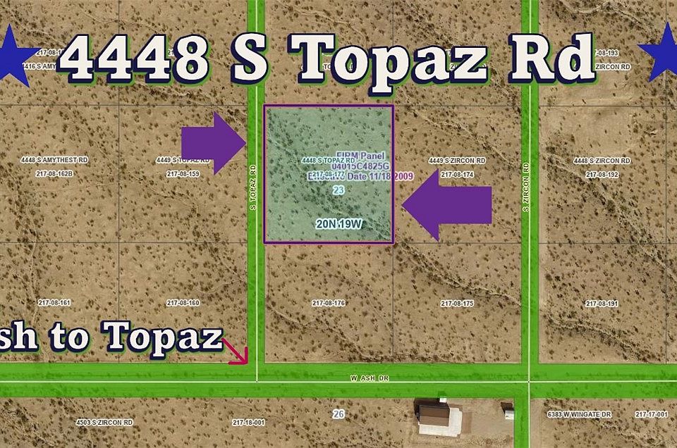 1st image of 4448 S Topaz Road