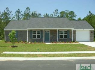 100 Willow Ln, Guyton, GA 31312