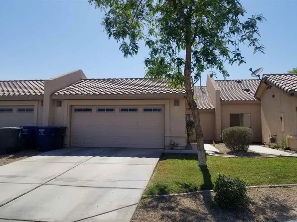 3078 S Ragen Dr, Yuma, AZ 85365