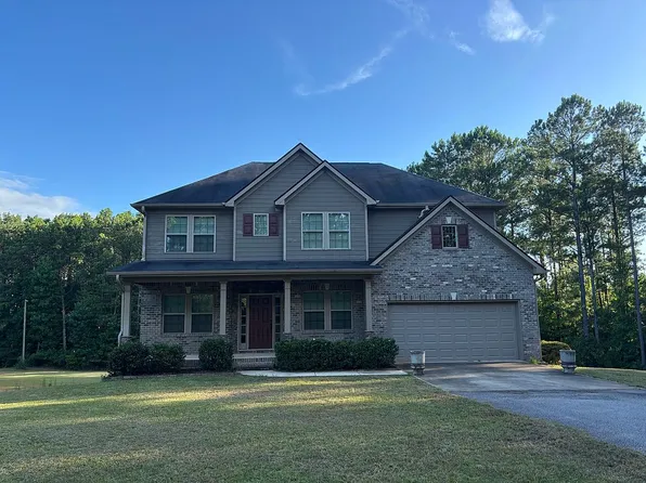 607 Tin Bridge Rd, Hogansville, GA 30230