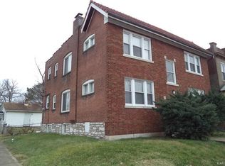4102-4104 California Ave, Saint Louis, MO