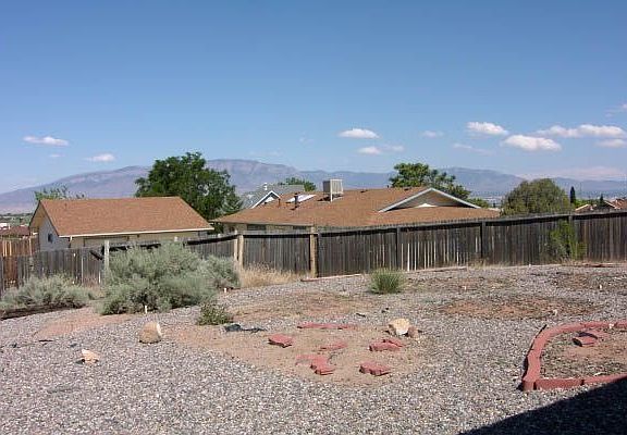 Spacious 1/2 acre lot