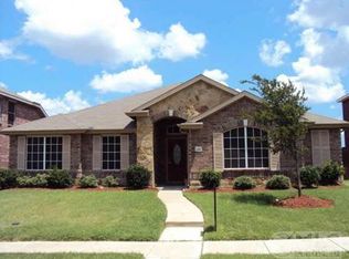 1668 Ambercrest Dr, Lancaster, TX 75146