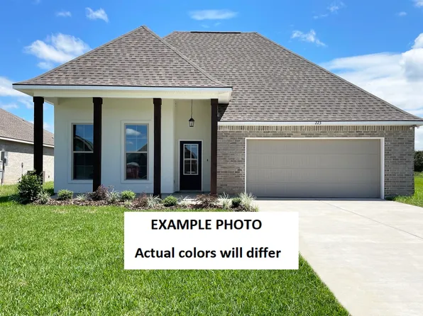744 Crewe Ln, Bossier City, LA 71111