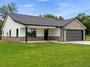 1003 5th Ave, Warner, OK 74469
