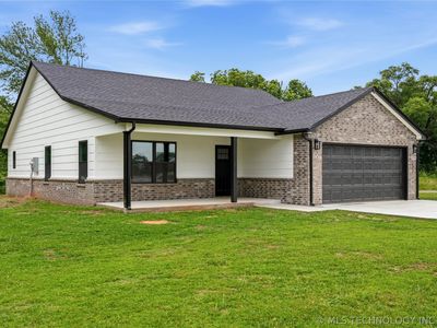 1003 5th Ave, Warner, OK, 74469