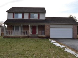 808 Church St, Fowlerville, MI 48836