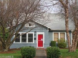 926 S Hawthorne Rd, Winston Salem, NC 27103