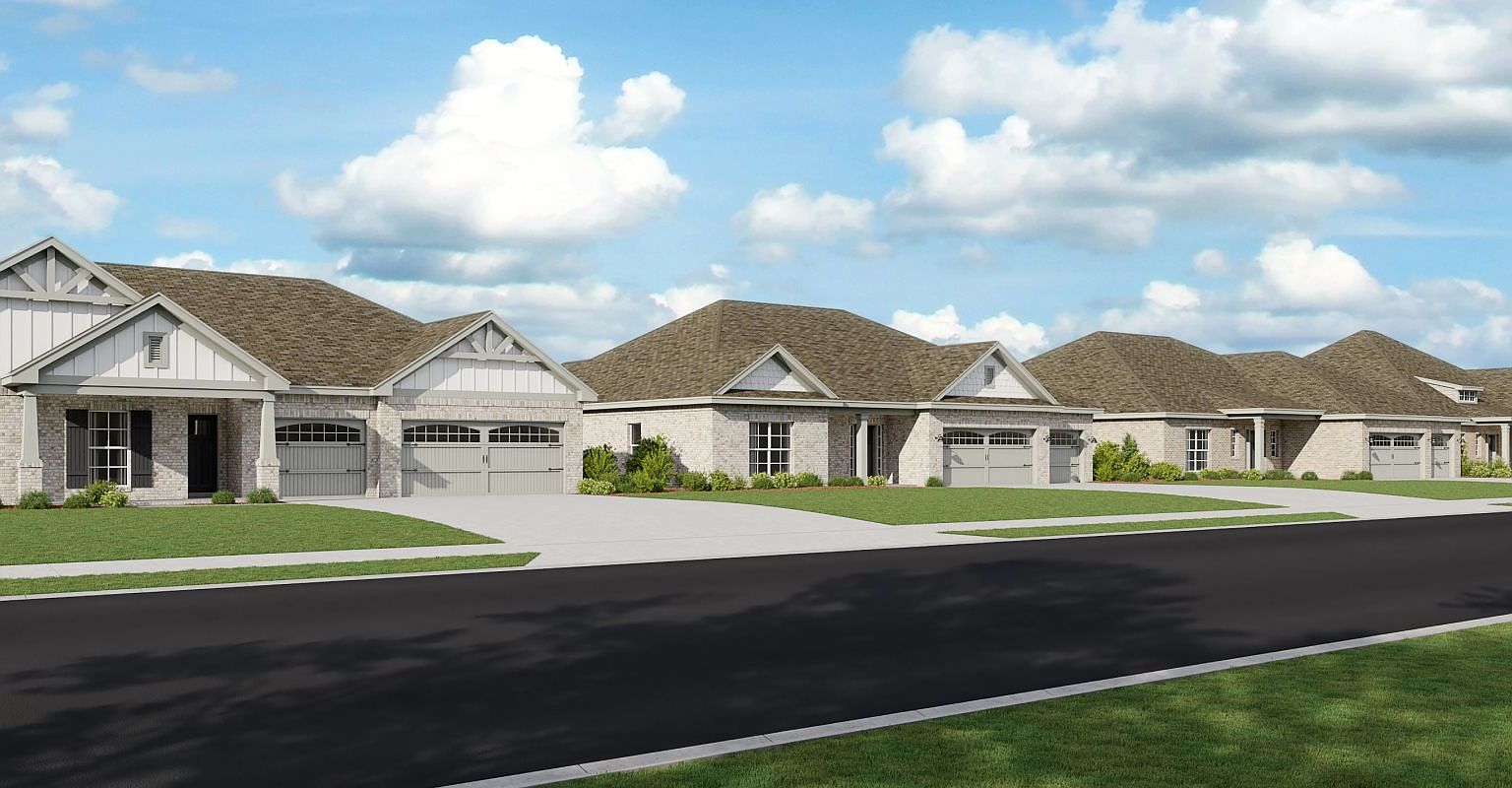 Princeton II Plan, Natures Walk on The Flint Ranchers, Owens Cross