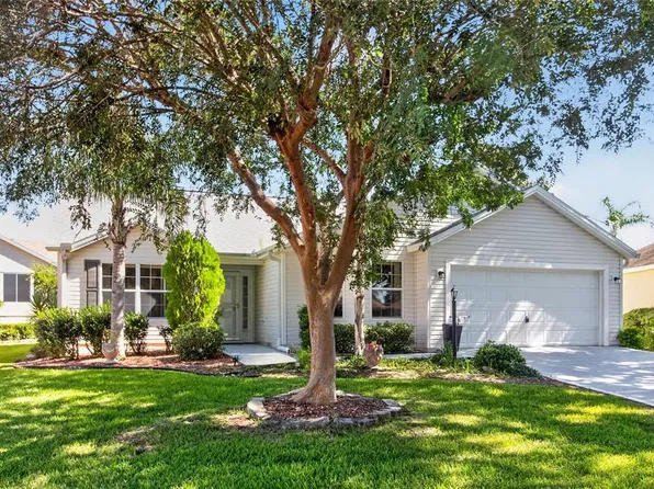 16715 SE 80TH CLOVERWOOD TERRACE, THE VILLAGES, FL 32162