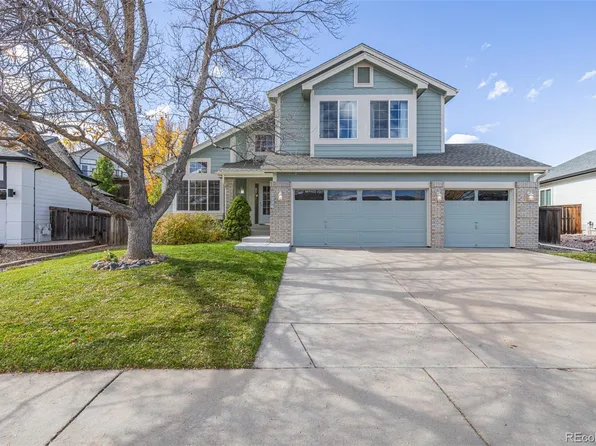 7726 Barkway Court, Lone Tree, CO 80124