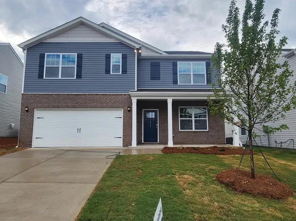 846 Barlow Ln, Woodruff, SC 29388