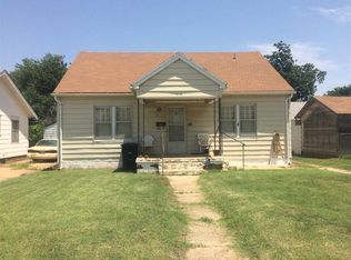 709 N Malone St, Enid, OK 73701