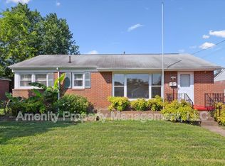 21 Mansford Dr, Hampton, VA 23664