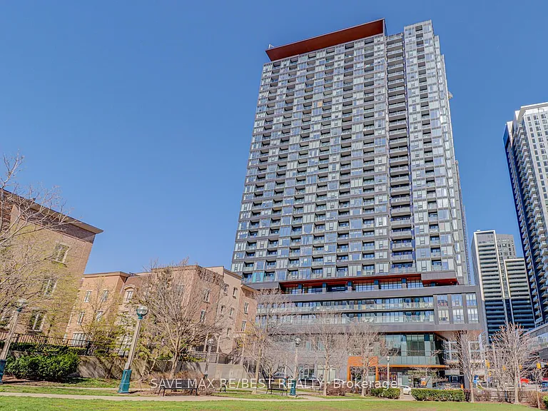 19 Western Battery Rd #2810 — Photo 1