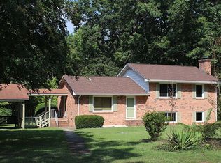 12024 Farmville Rd, Meherrin, VA 23954