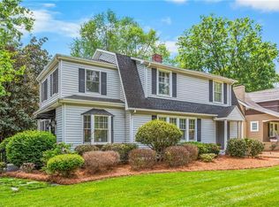 601 Colonial Dr, High Point, NC 27262