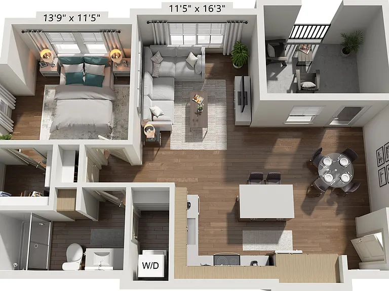Marlowe Peoria Place_P3_A4 Marlowe Peoria Place_P3_A4