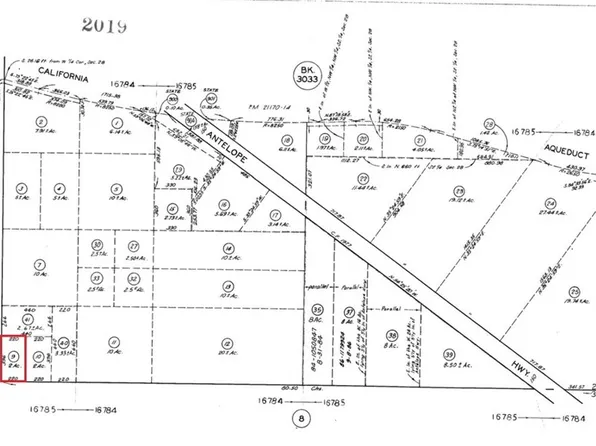 0 223rd St E Lot 28, Llano, CA 93544