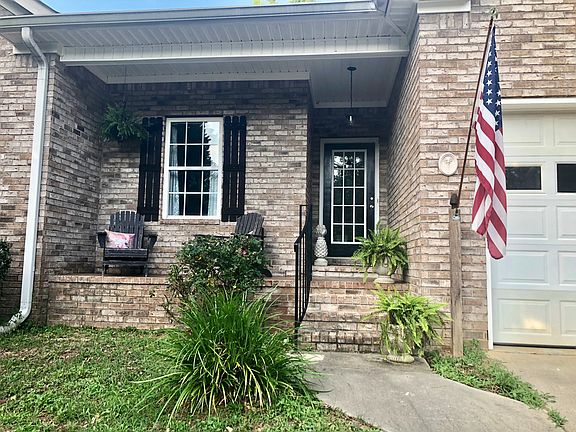 Front porch 