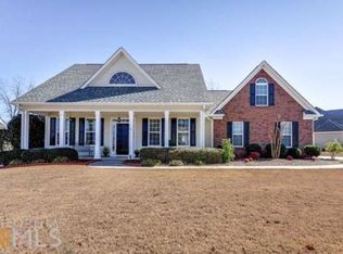 258 Otter Cir, Fayetteville, GA 30215