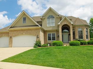 742 Pembridge Pl, Sugar Grove, IL 60554