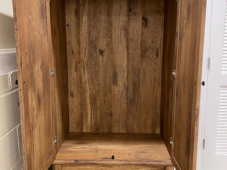 Wardrobe