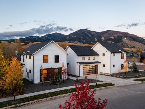 New Construction Homes in Bozeman MT | Zillow