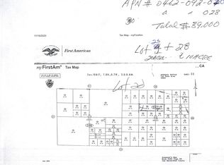 County Line Rd, Adelanto, CA 92301