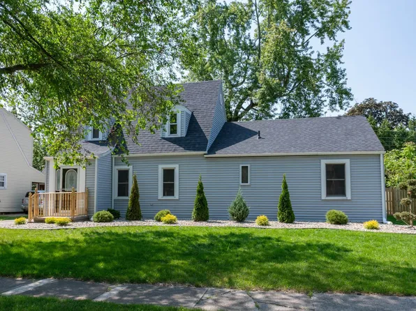 1431 Kilbourn St, Elkhart, IN 46514