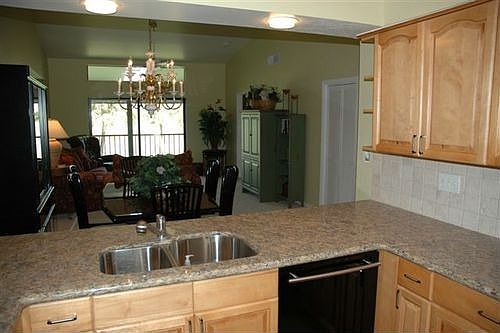 Renovated Kitchen