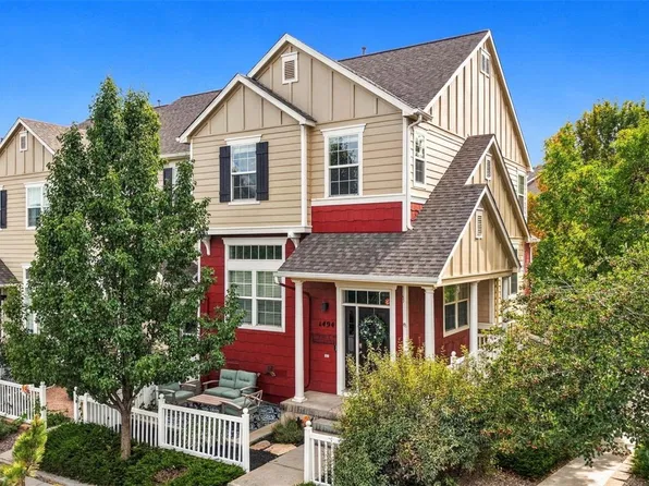 1494 Nemrick Place, Castle Rock, CO 80109