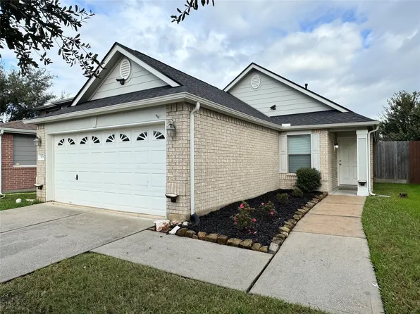 3026 Tall Tree Ridge Way, Spring, TX 77389