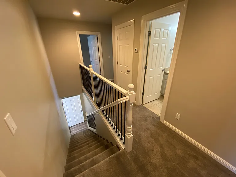 Hallway Upstairs