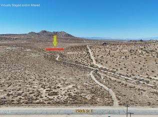 Avenue M8, Palmdale, CA 93591