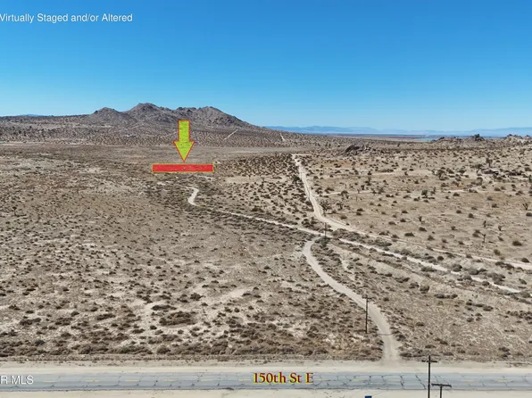 Avenue M8, Palmdale, CA 93591