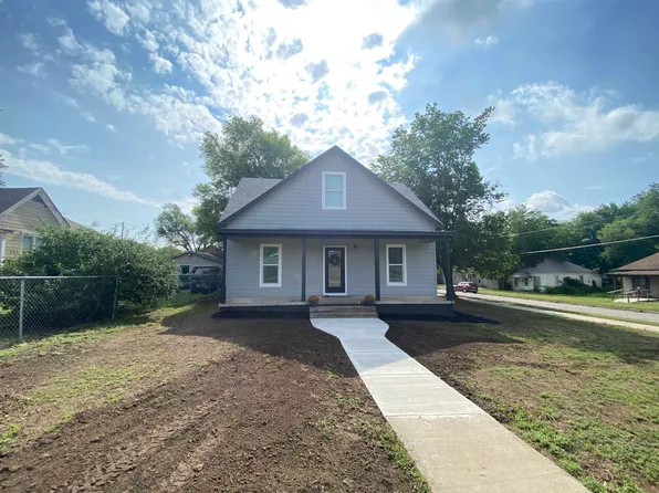 203 N A St, Wellington, KS 67152